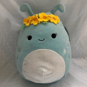 NWT Squishmallow Natnat the Alien